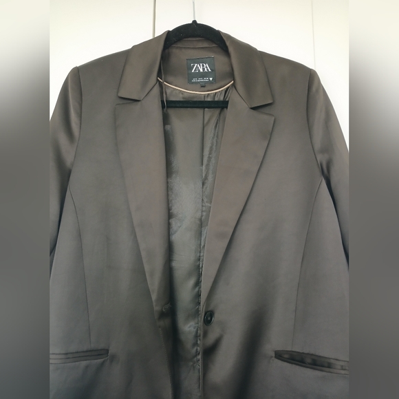 Zara | S | Blazer - Picture 3 of 6